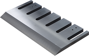 Suitable for the production and processing of cutting machine blade four materials