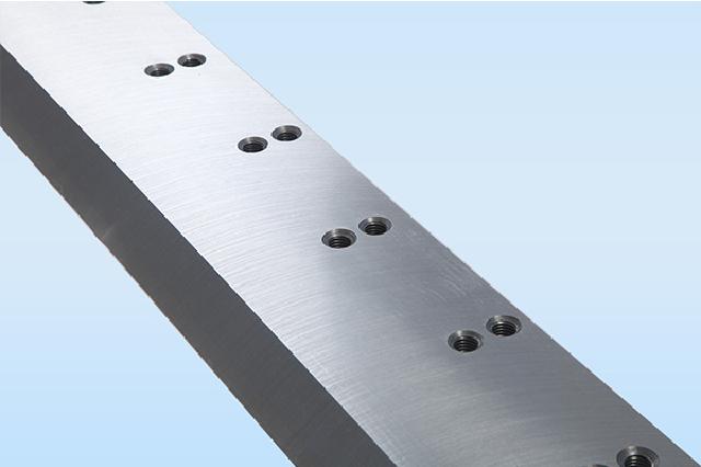 机械刀片制作过程中选材料要满足哪些性能？